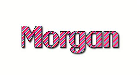 Morgan (given name)